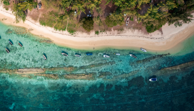 la cuvette 10 plus belles plages île maurice keylodge location saisonnière