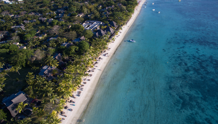 trou-aux-biches 10 plus belles plages île maurice keylodge location saisonnière