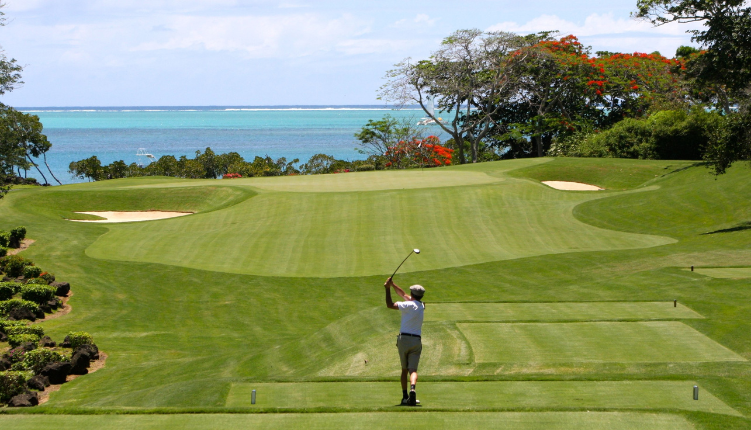 plus beaux parcours golf île maurice keylodge location saisonnière