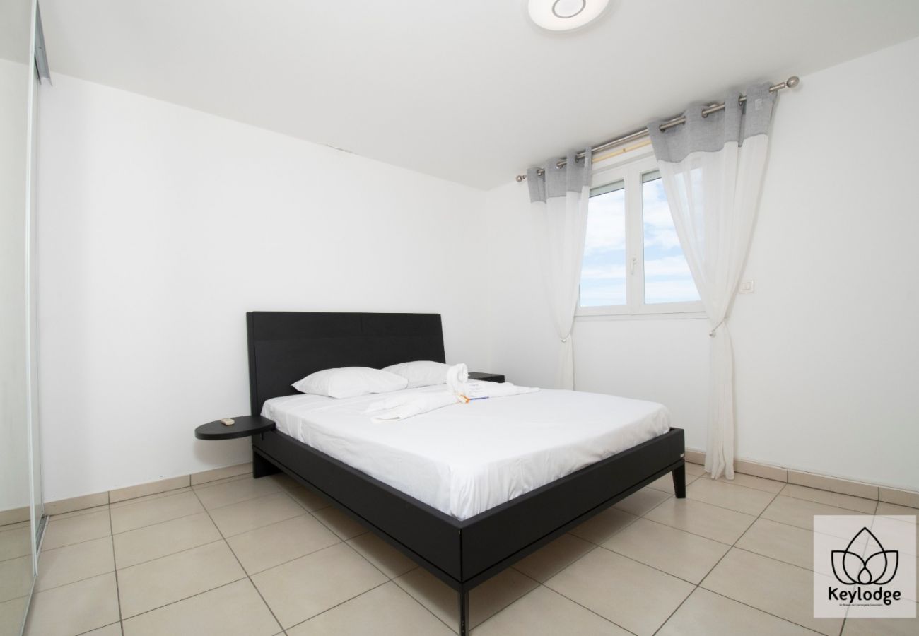 Apartment in Sainte-Clotilde - T2 - Le Blue 3*** - 45 m2 - Sea view - Saint-Denis