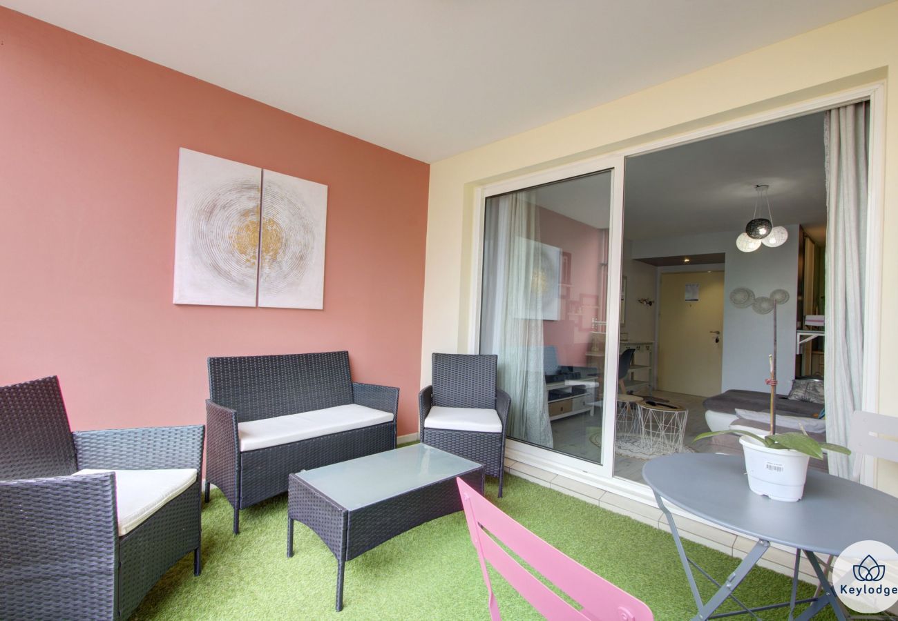 Apartment in Saint Denis - T2 - Evid8nce - 42 m2 – swimming pool – Saint-Denis