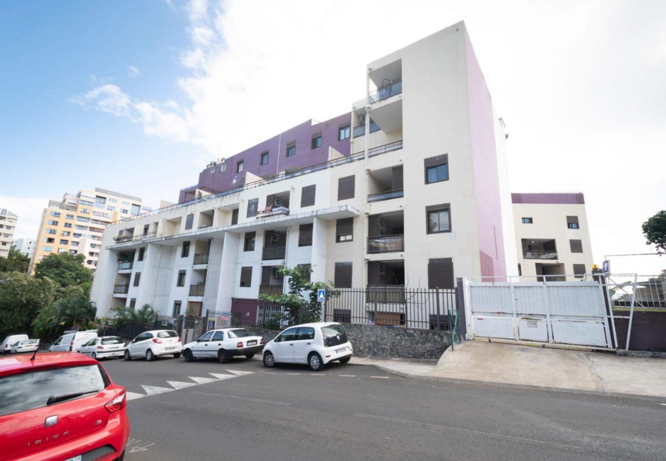 Apartment in Saint Denis - T2 - Magik 1 - 50 m2 - Renovated - Saint-Denis