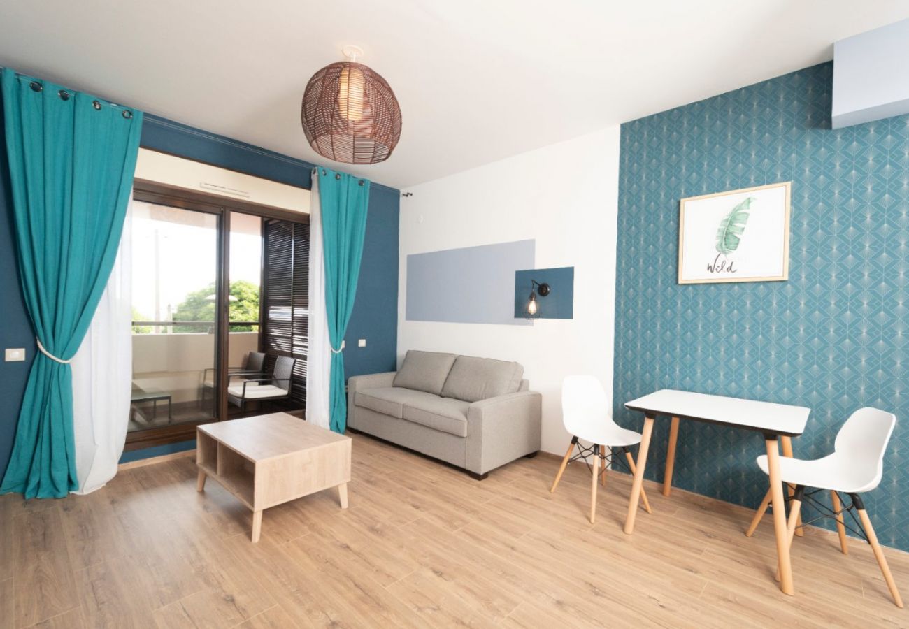 Apartment in Saint Denis - T2 - Magik 1 - 50 m2 - Renovated - Saint-Denis