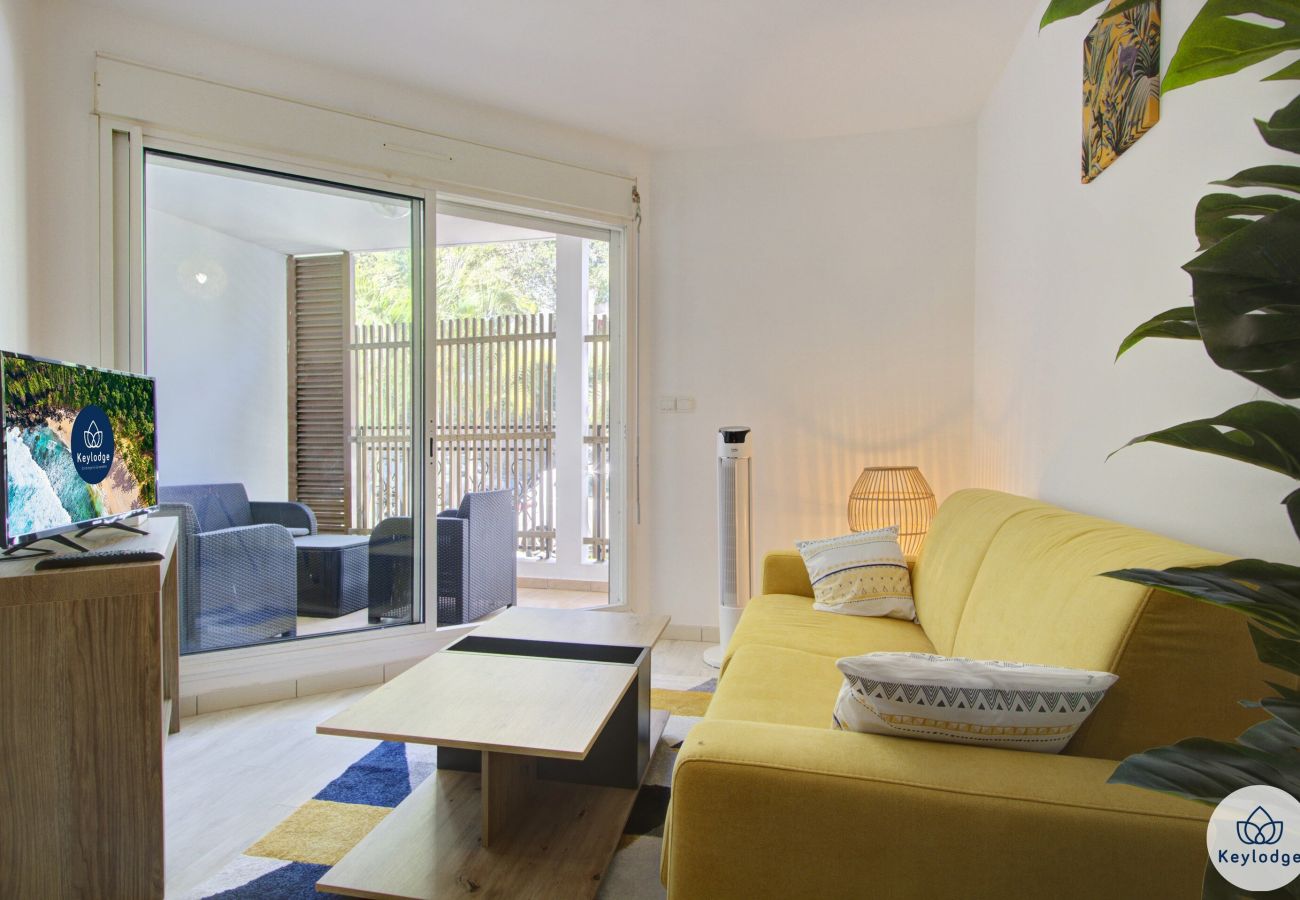 Apartment in Sainte-Clotilde - T2 - Fiorella - Pool and tranquility - 36 m2 - Saint-Denis