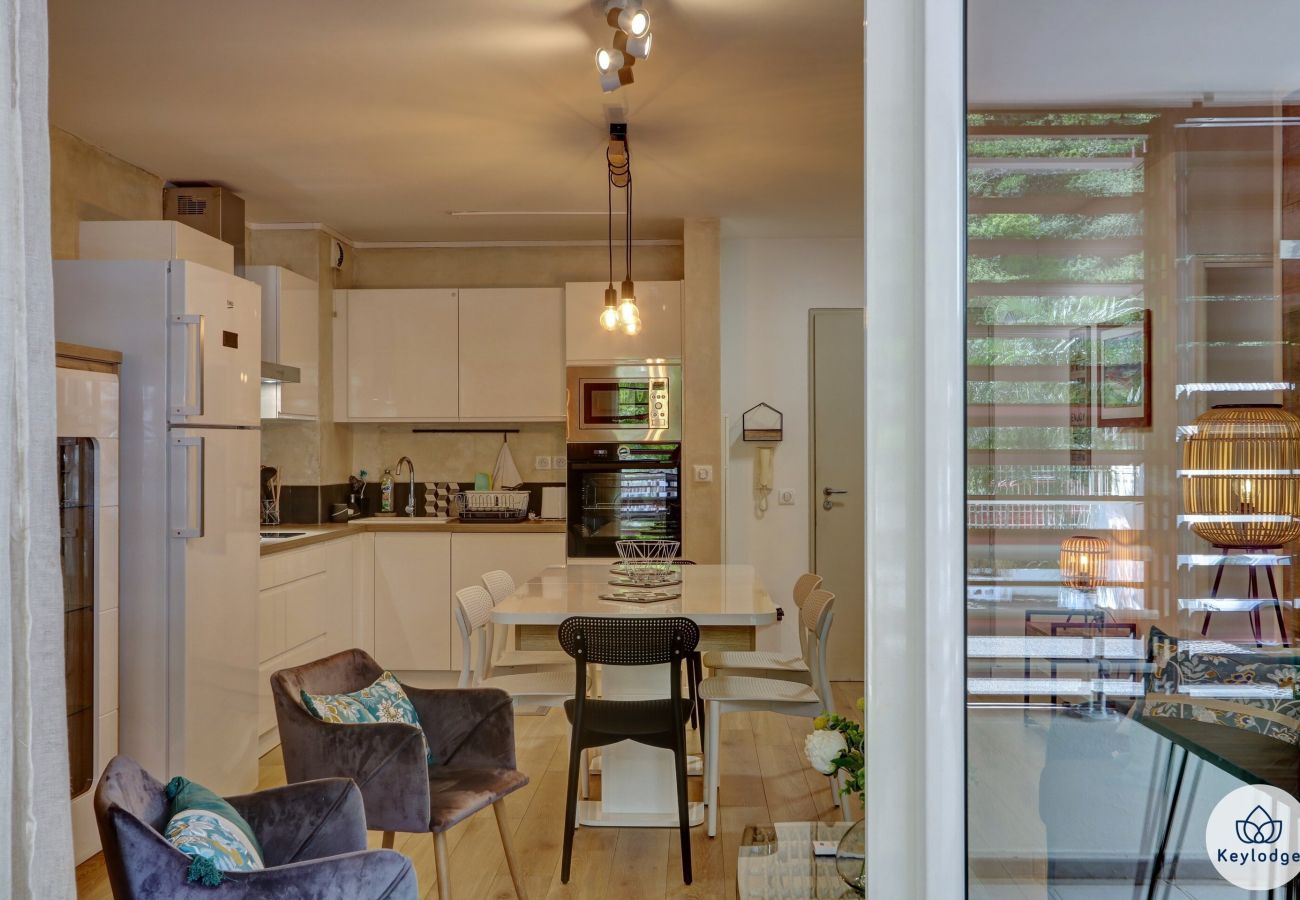 Apartment in Saint Denis - T2 - MySpace - 55 m2 - Renovated - Saint-Denis