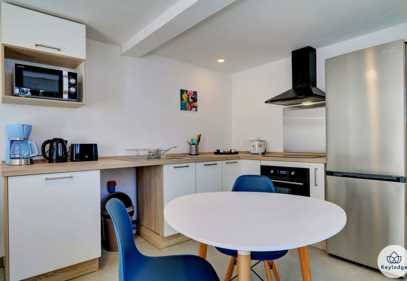 Apartment in Saint-Denis -  T2 – Aux Pluies d’Or – 47 m2 – Saint-Denis
