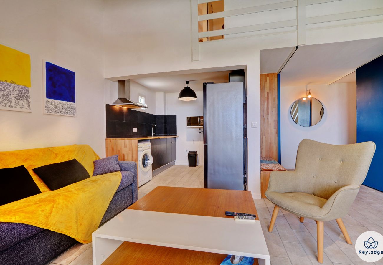 Apartment in Saint Pierre - T1 bis – Le Rivage*** – Saint-Pierre dowtown