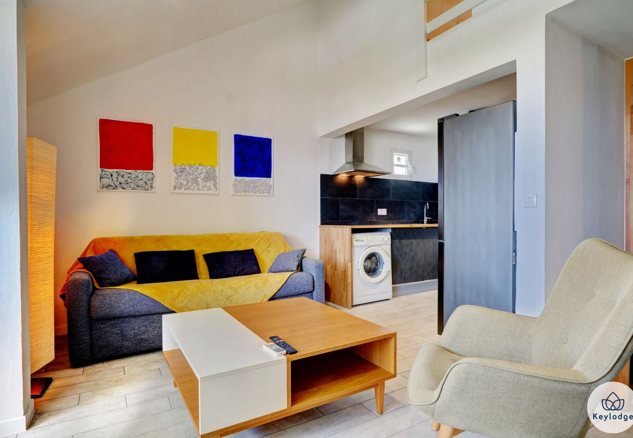 Apartment in Saint Pierre - T1 bis – Le Rivage*** – Saint-Pierre dowtown