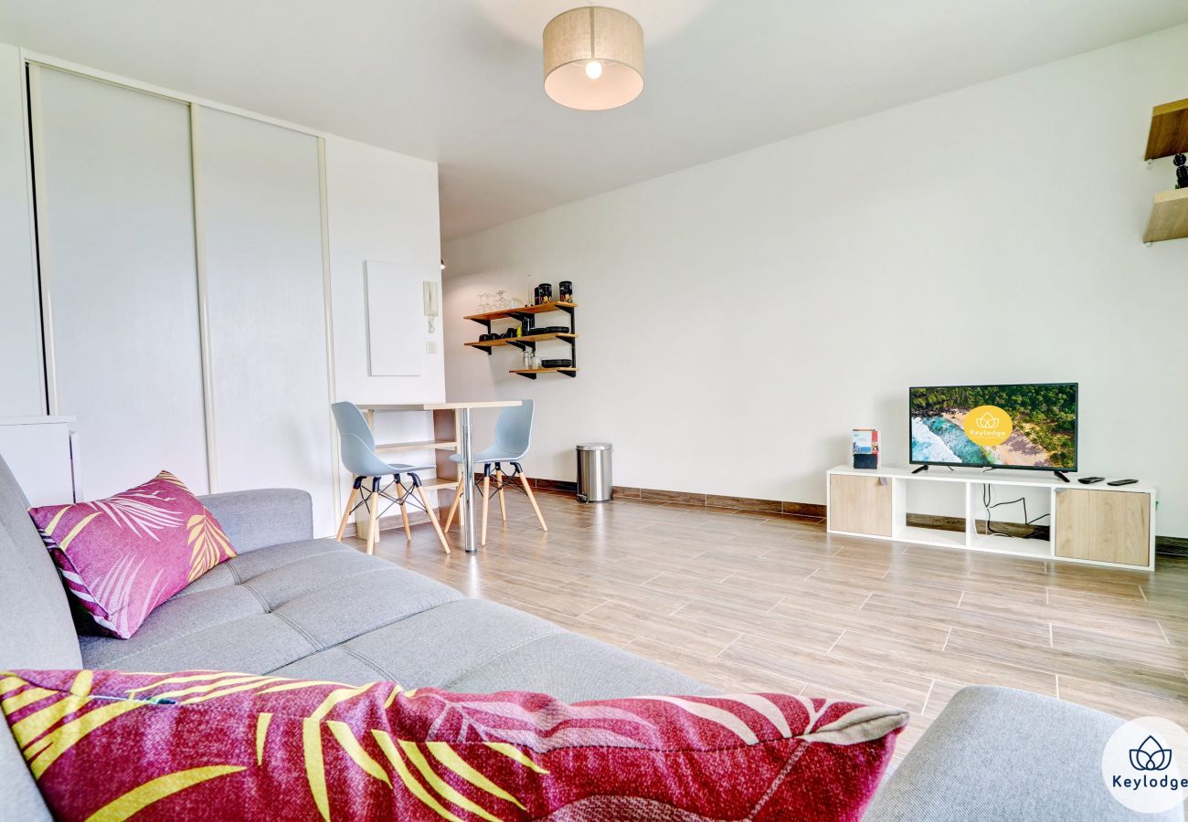 Apartment in Sainte-Clotilde - Studio – Le Melba** – Sainte-Clotilde