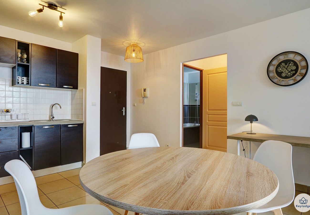 Apartment in Saint-Denis - T2 – Le Bella Vittoria – Saint-Denis