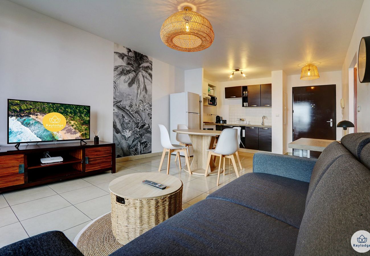 Apartment in Saint-Denis - T2 – Le Bella Vittoria – Saint-Denis