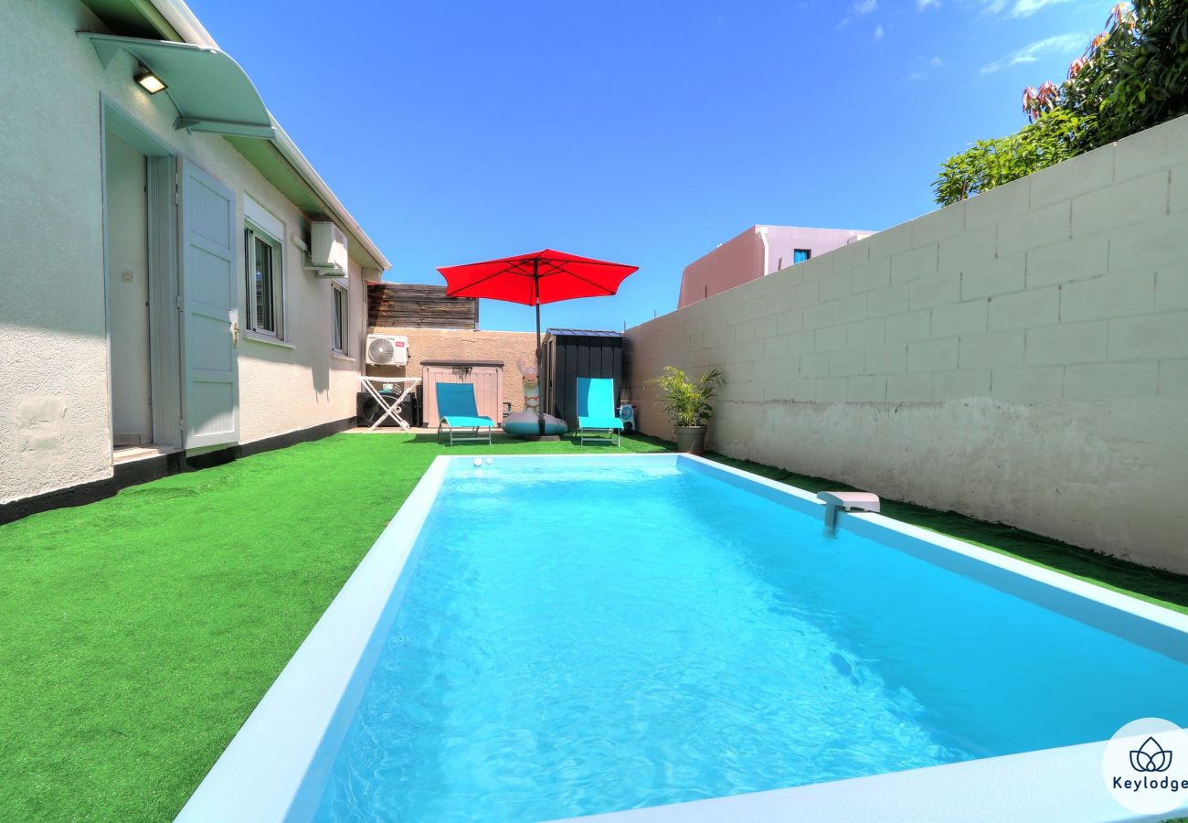 House in LA POSSESSION - Villa Casajulia*** – Heated Swimming Pool – La Possession