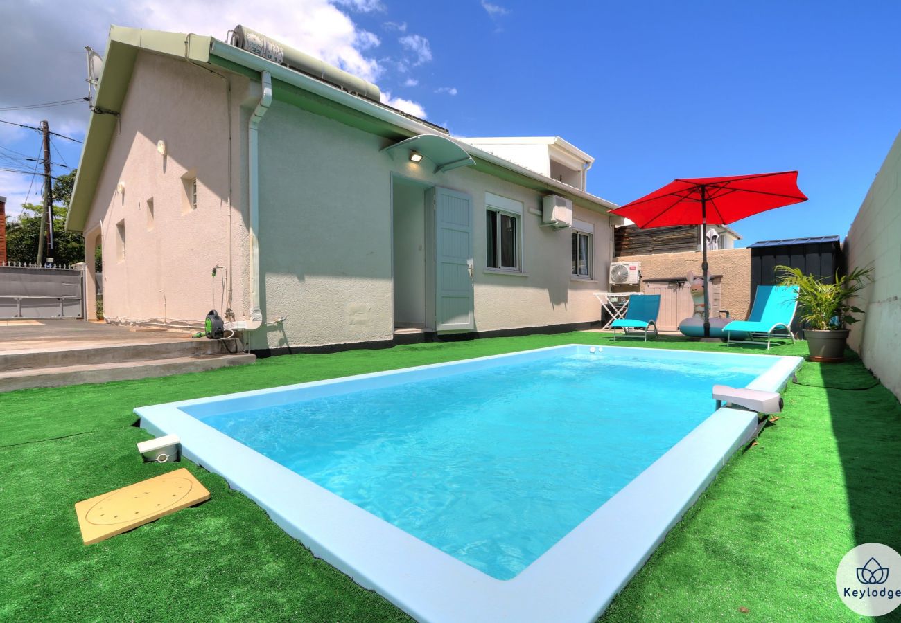 House in LA POSSESSION - Villa Casajulia*** – Heated Swimming Pool – La Possession