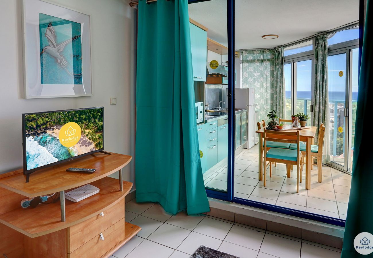 Apartment in Sainte-Clotilde - T2 – Les 3 Bertels – Sea view – Sainte-Clotilde