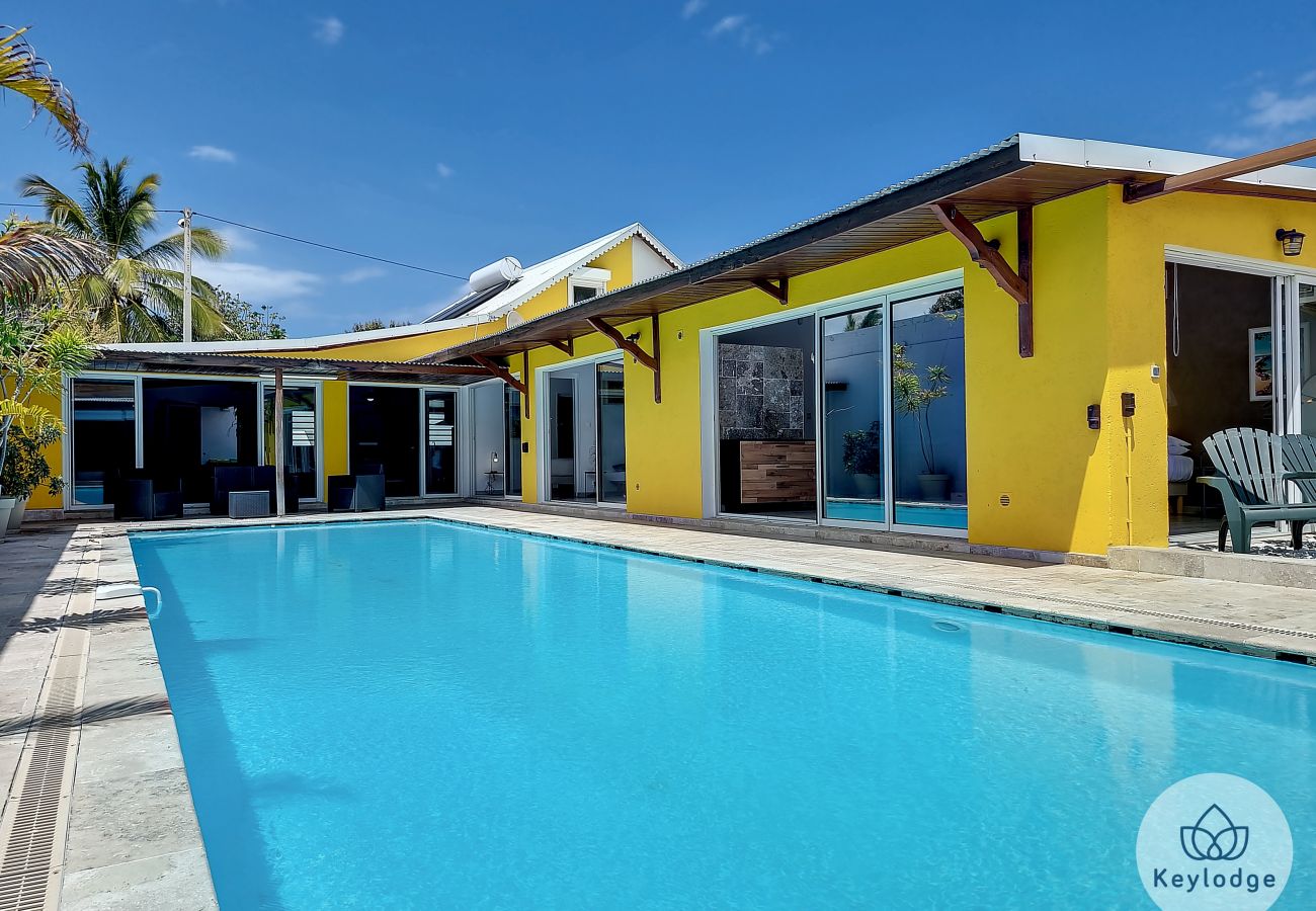 Villa in Saint Pierre - Villa Latibulum –Swimming Pool – Saint-Pierre