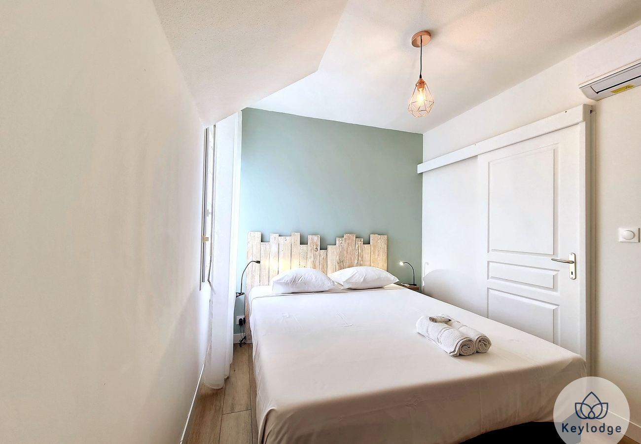 Apartment in Sainte-Clotilde - T3 – L'Arbre de Jade - 49 m² - La Bretagne