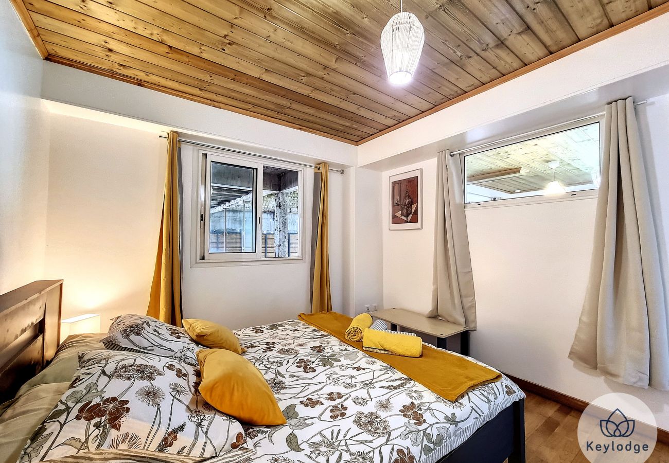 Apartment in Saint-Paul - Bulle de Vert – house of 60 m²– Le Guillaume on the Maïdo road