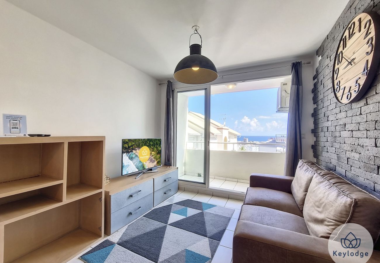 Apartment in Saint Denis - T3 – Ambrevatte - 53 m² - Ste-Clotilde