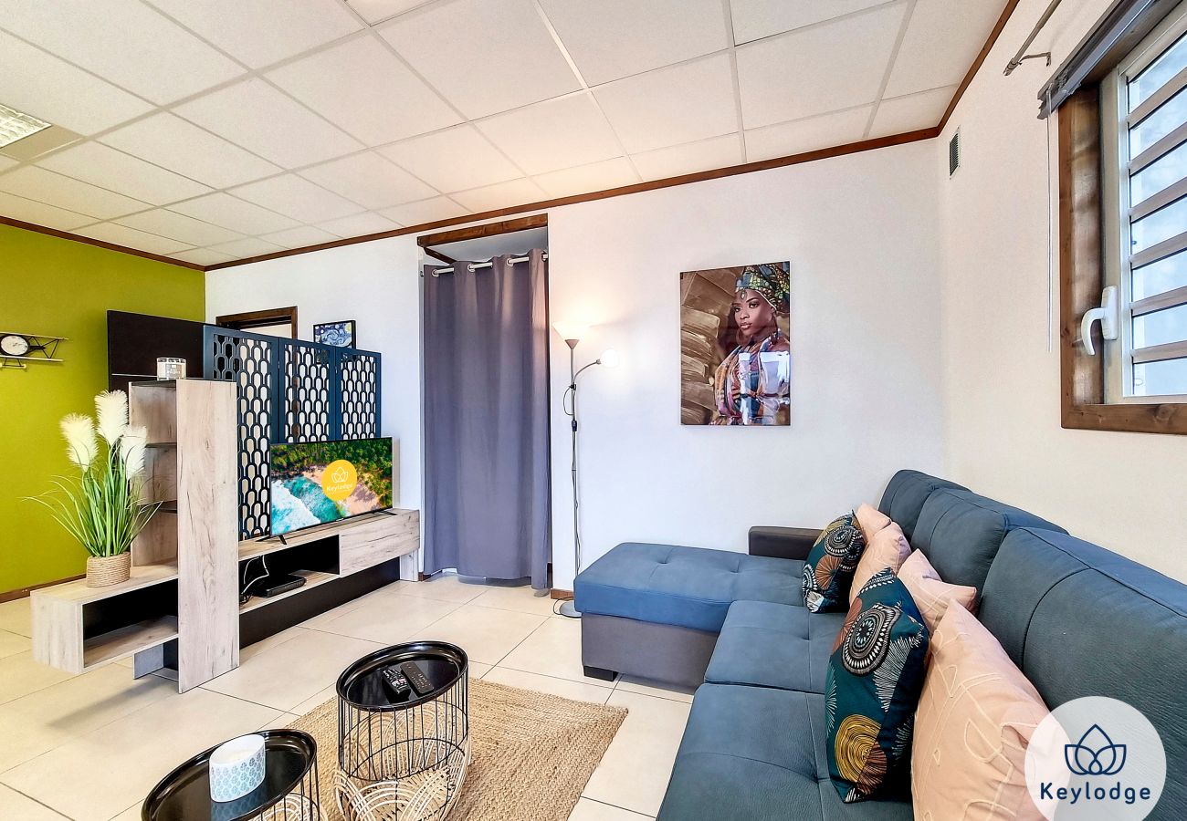 Apartment in Saint-Leu - Nuit d’Étoile – T3 of 60 m² with sea view- Saint-Leu