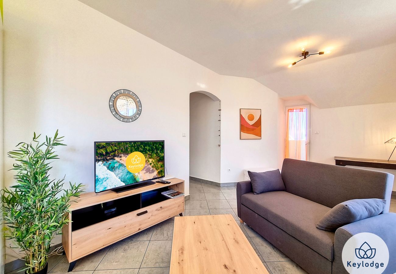Apartment in Saint-Gilles les Bains - T5 duplex – Parad’Ile– 113 m2 - close to center of Saint-Gilles
