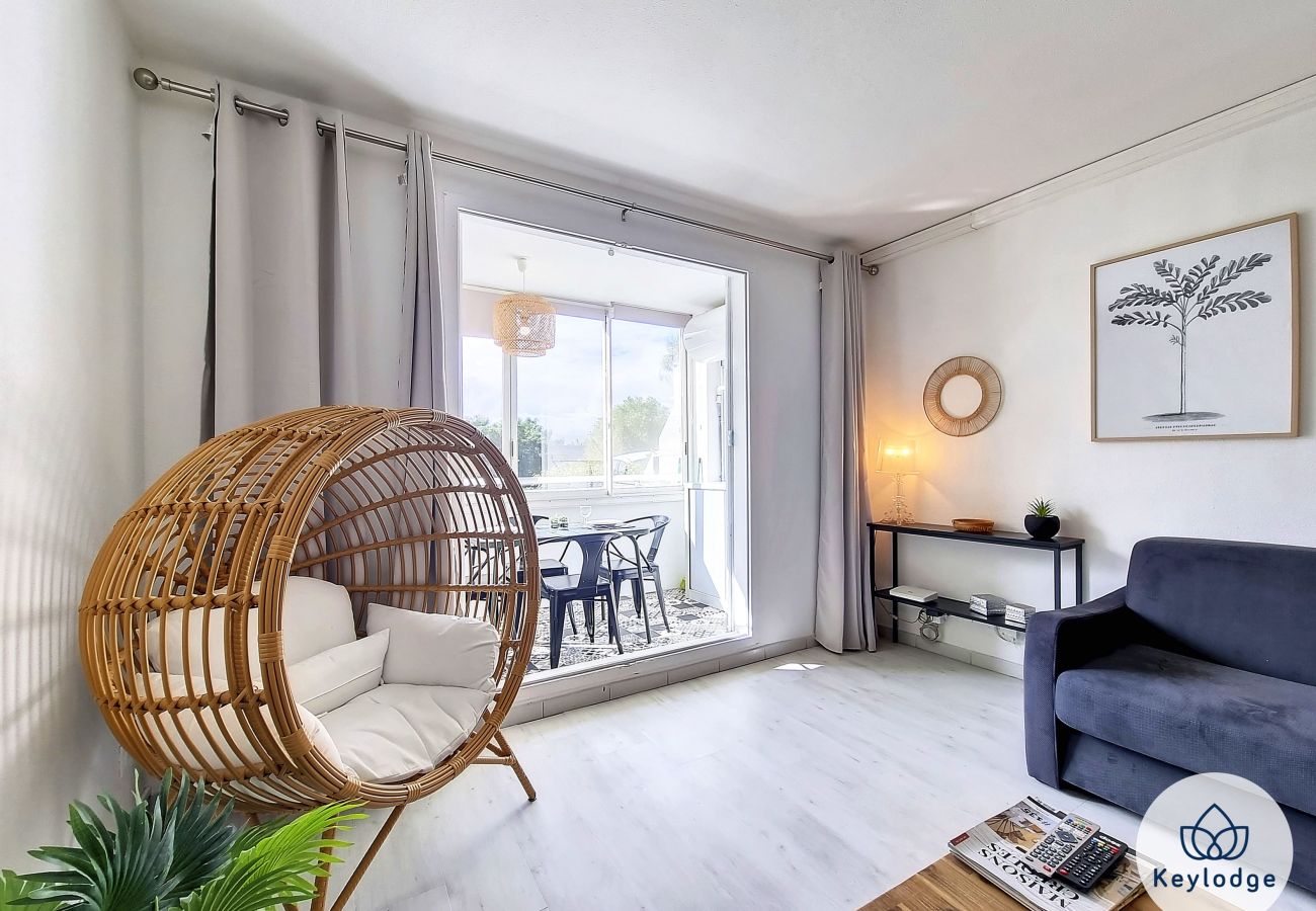 Apartment in Saint-Denis -  T2 - Cazapi - 47 m² - Saint-Denis
