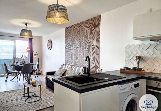 Apartment in Saint Denis - T2 – Théa – Completely renovated – Sainte-Clotilde