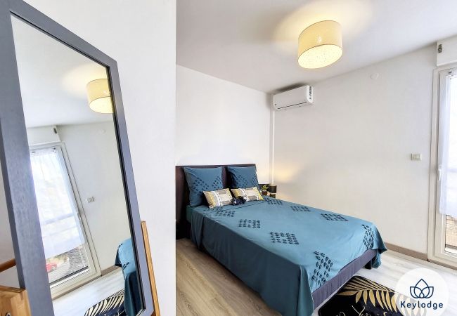 Apartment in Saint-Gilles les Hauts - T2 -Esmeralda – close to the beaches - Saint-Gilles-les-Bains