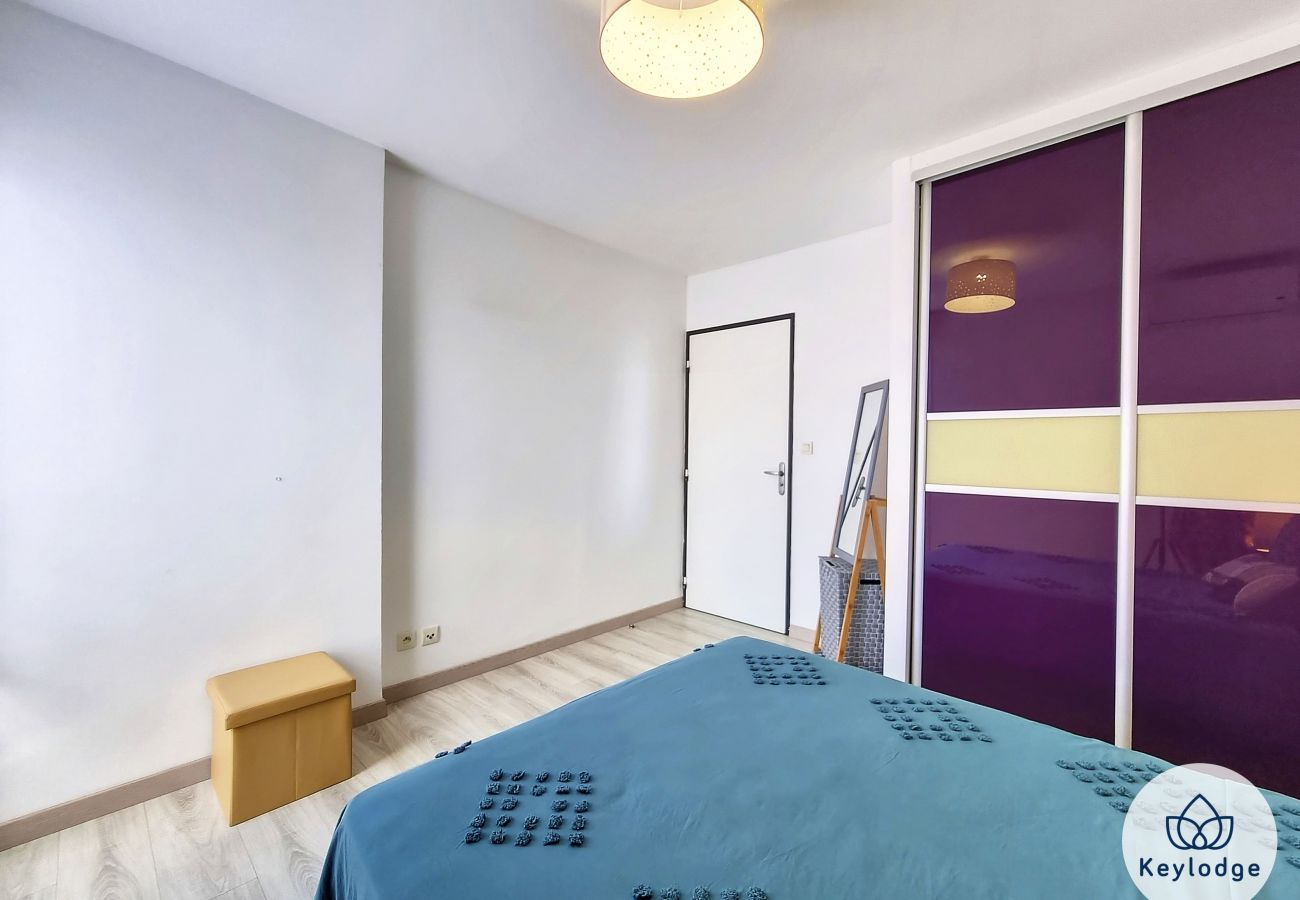 Apartment in Saint-Gilles les Hauts - T2 -Esmeralda – close to the beaches - Saint-Gilles-les-Bains