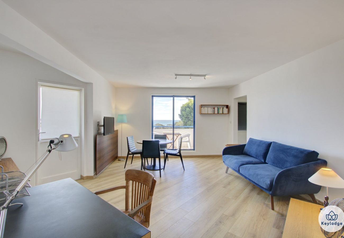 Apartment in SAINTE-MARIE - T2 - Le Padam 3*** - 69sqm  - Sainte-Marie – Ocean view 