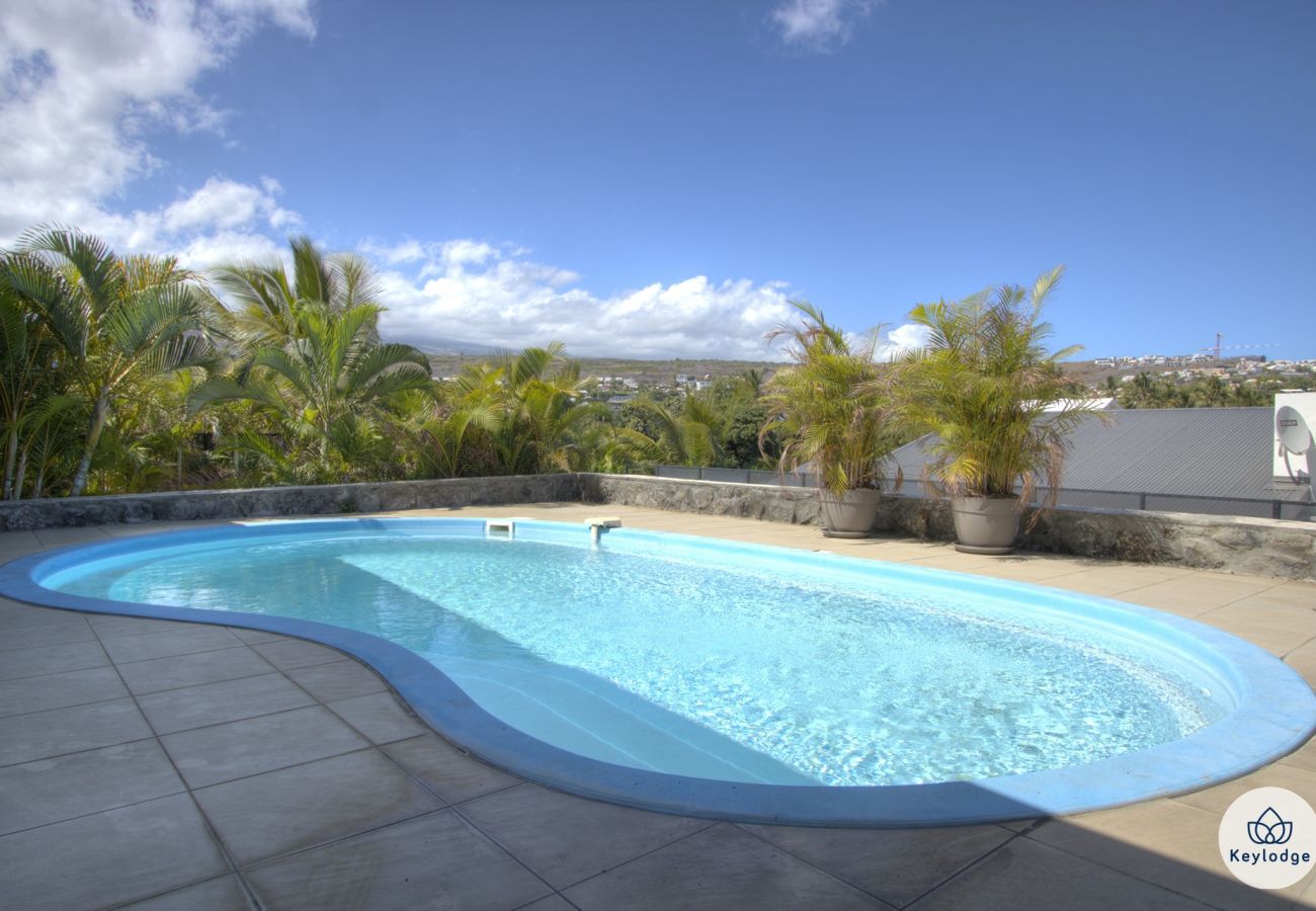 Villa in Saint-Gilles les Bains - Villa Logan - 140 m2 – swimming pool - St-Gilles-les bains