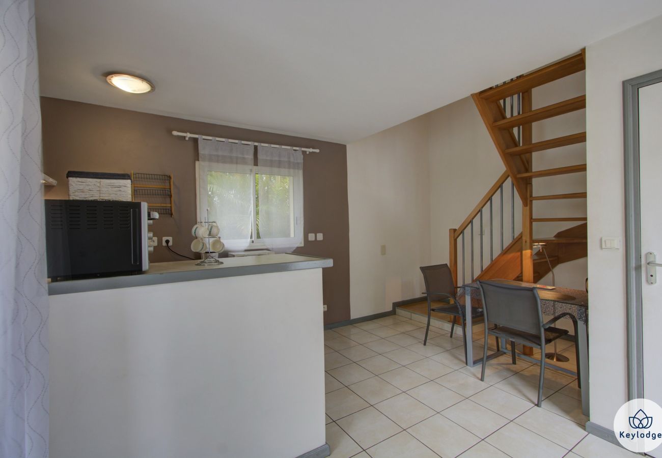 Apartment in Saint Denis - Duplex - Bella Notte*** - 35 m2  - garden -  St-Denis