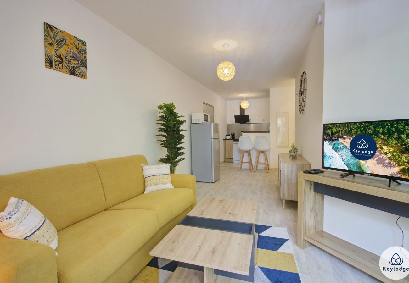 Apartment in Sainte-Clotilde - T2 - Fiorella - Pool and terrace - 36 m2 - Saint-Denis