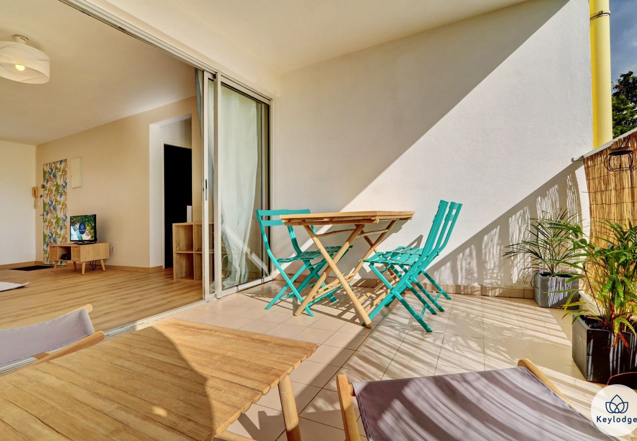 Apartment in Saint Denis - T2 - Sacalia*** - 54 m2 - Renovated - Close to Saint-Denis center