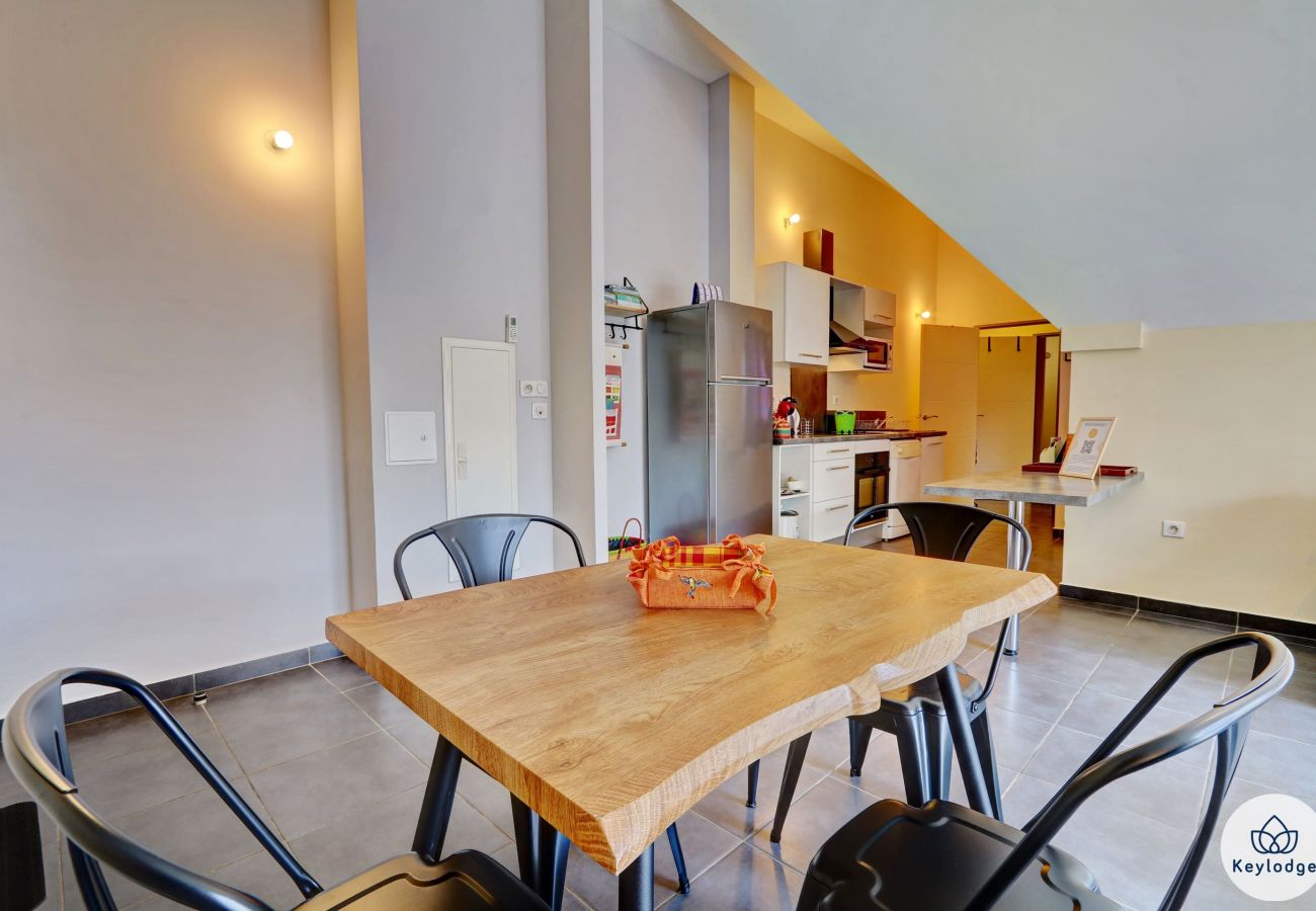 Apartment in Saint-Leu - T2 – Cantebazi*** - 55 m2 - St-Leu lagoon