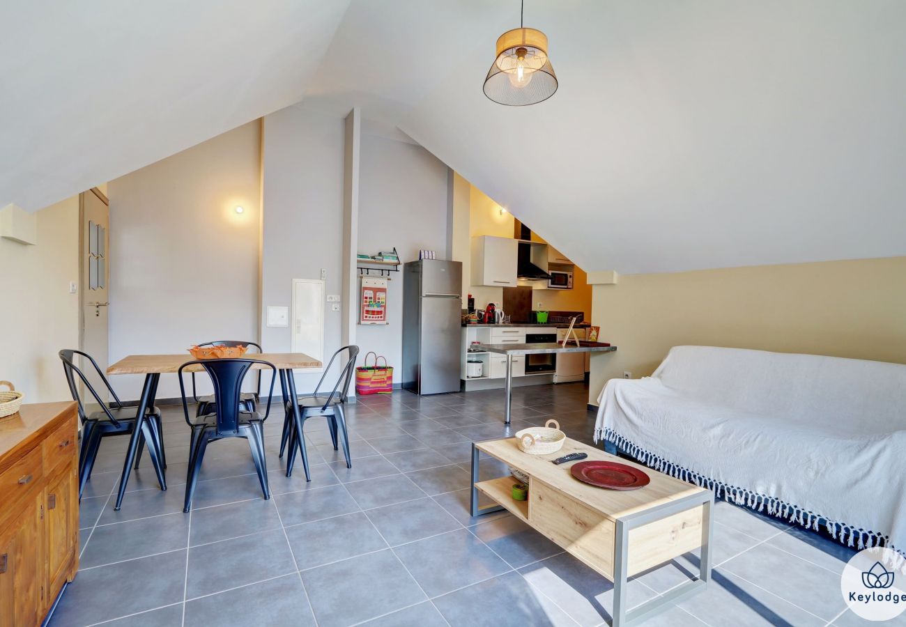 Apartment in Saint-Leu - T2 – Cantebazi*** - 55 m2 - St-Leu lagoon