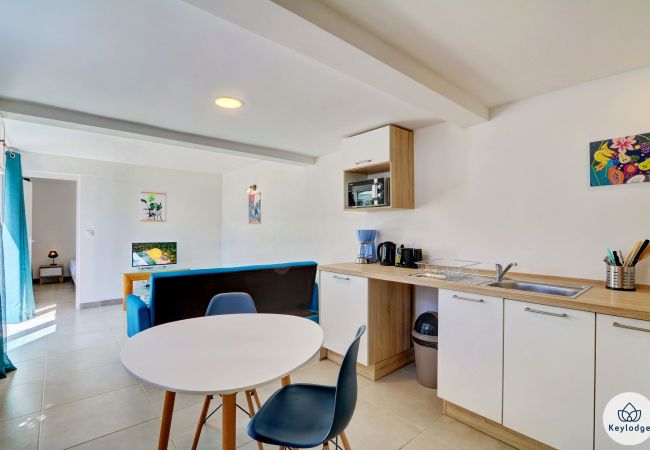Apartment in Sainte-Clotilde - T2 – Aux Pluies d’Or – 47 m2 – Saint-Denis
