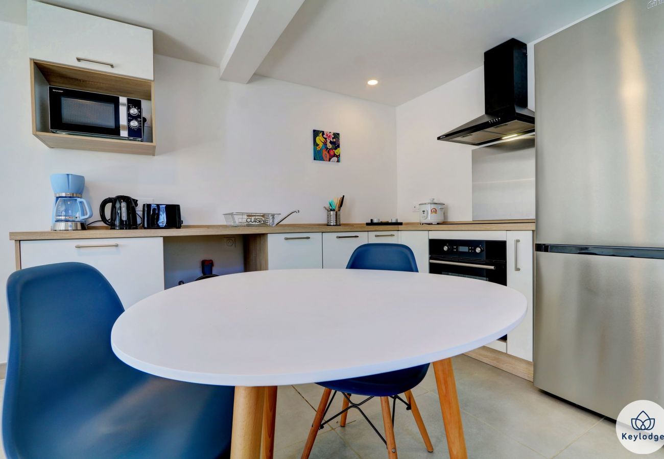 Apartment in Sainte-Clotilde - T2 – Aux Pluies d’Or – 47 m2 – Saint-Denis