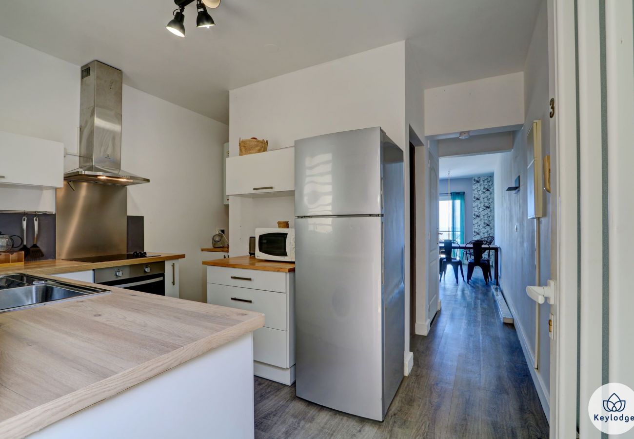 Apartment in Saint-Gilles les Bains - T3 - Sweet Summer 2 - 100 m2 - Sea view - St-Gilles 