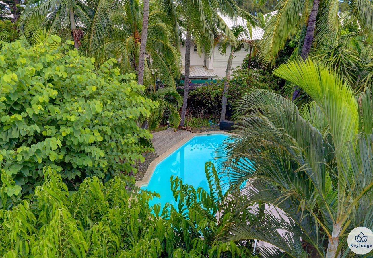 Villa in Saint-Leu -  Villa Jardin Bleu – Swimming Pool – Saint-Leu