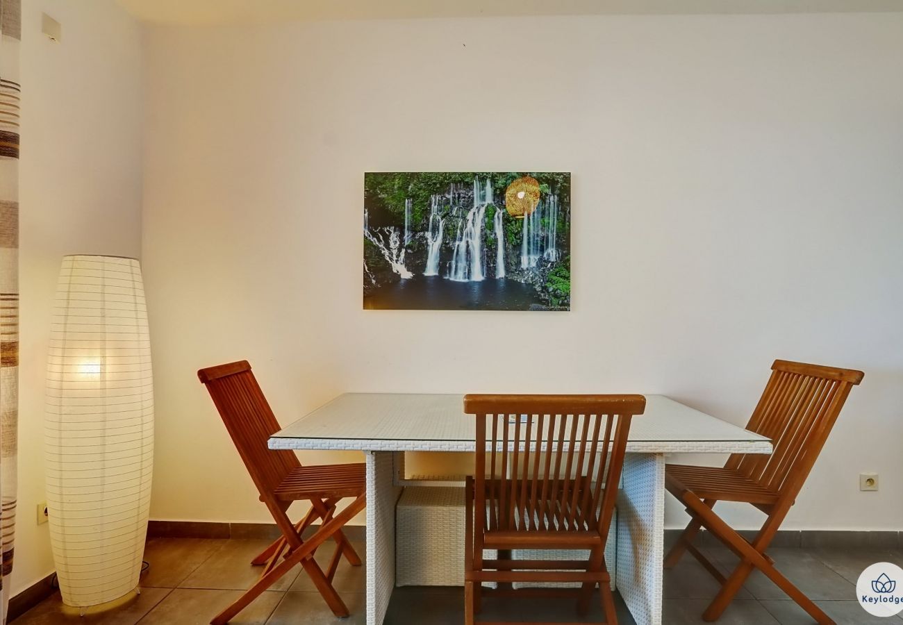 Apartment in Saint-Gilles les Bains - Jardin Tropical 3 - 45 m2 - La Saline Les Bains