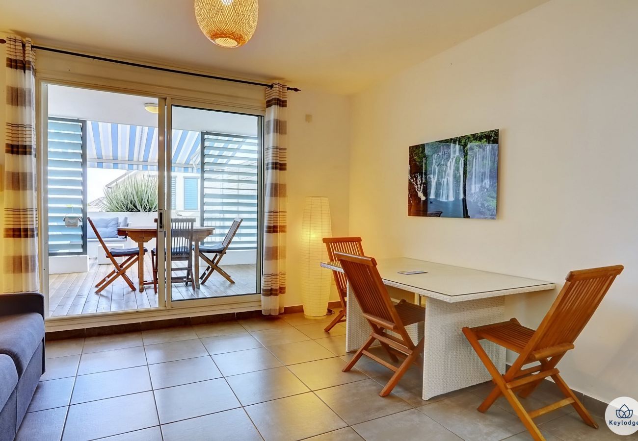 Apartment in Saint-Gilles les Bains - Jardin Tropical 3 - 45 m2 - La Saline Les Bains