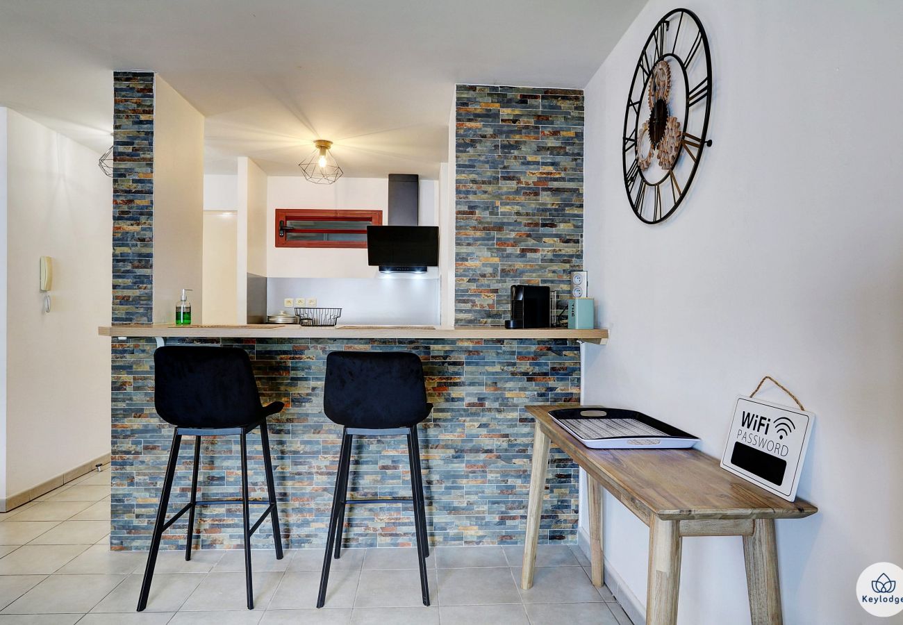 Apartment in Sainte-Clotilde - La Tonnelle – 42 m2 – Sainte-Clotilde