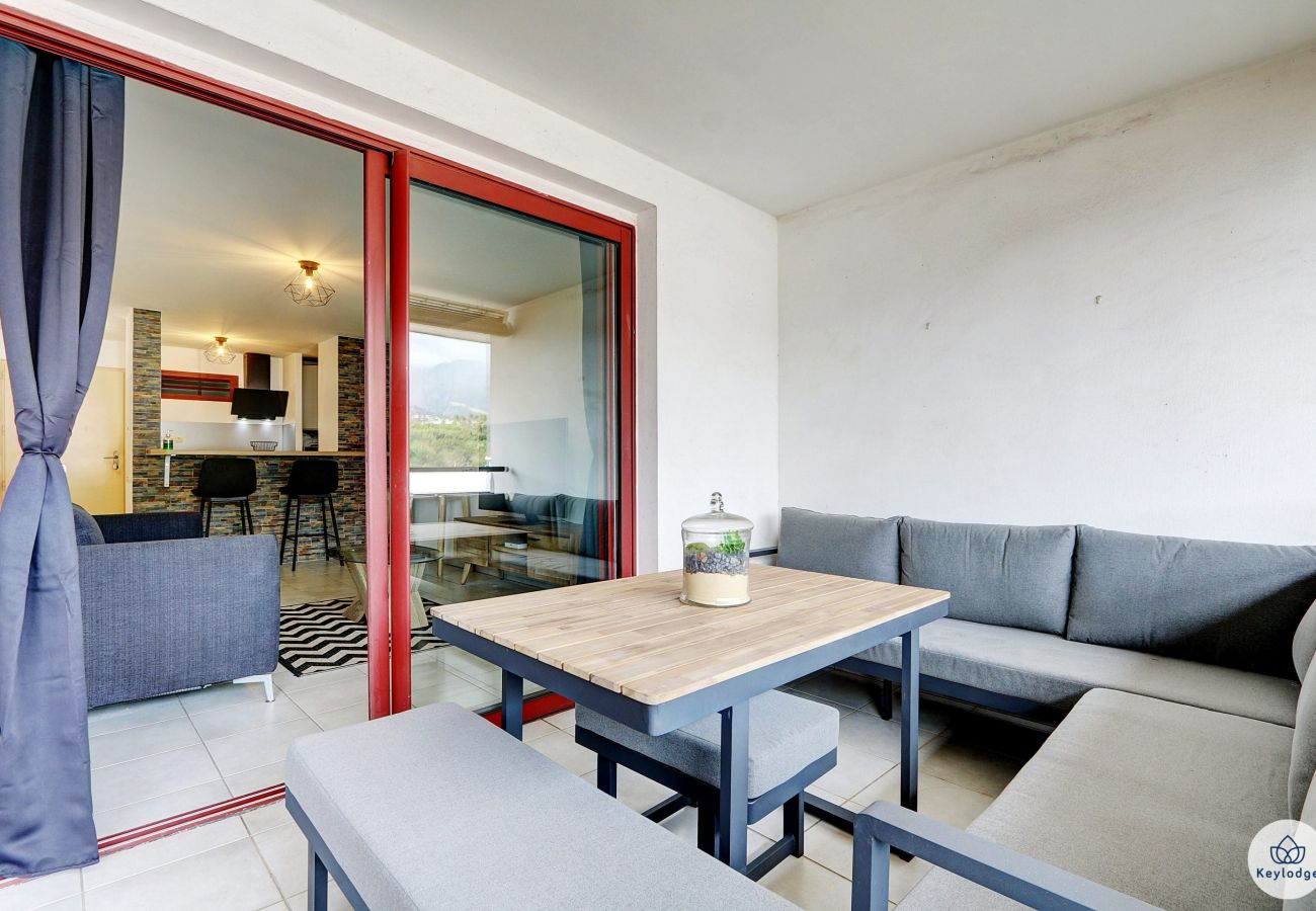 Apartment in Sainte-Clotilde - La Tonnelle – 42 m2 – Sainte-Clotilde