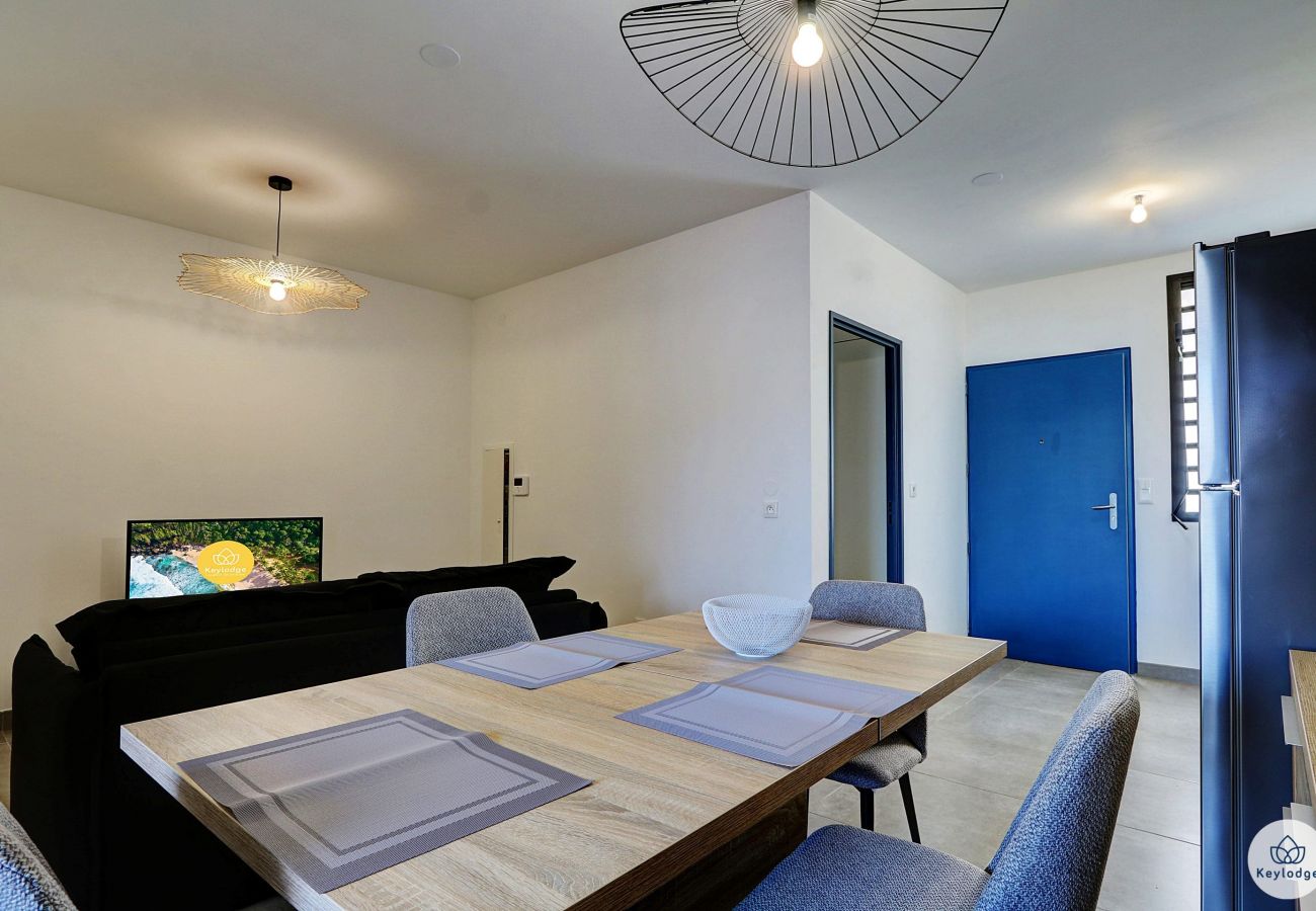 Apartment in Saint-Leu - Leu Burgot 1*** - 42 m2 - Saint-Leu