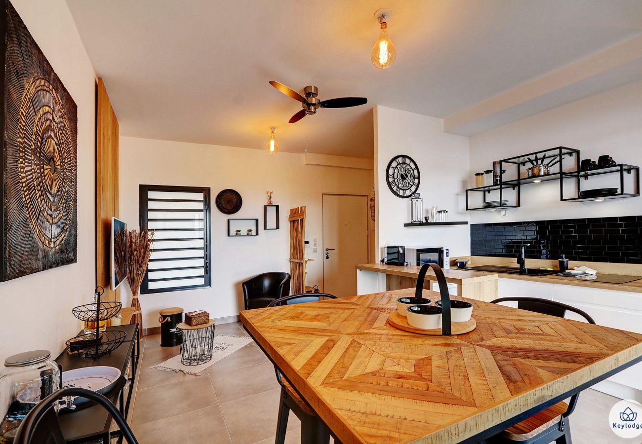 Apartment in Saint-Gilles les Bains - Le Alyssa - T3 - 50 m2 - Ermitage Les Bains