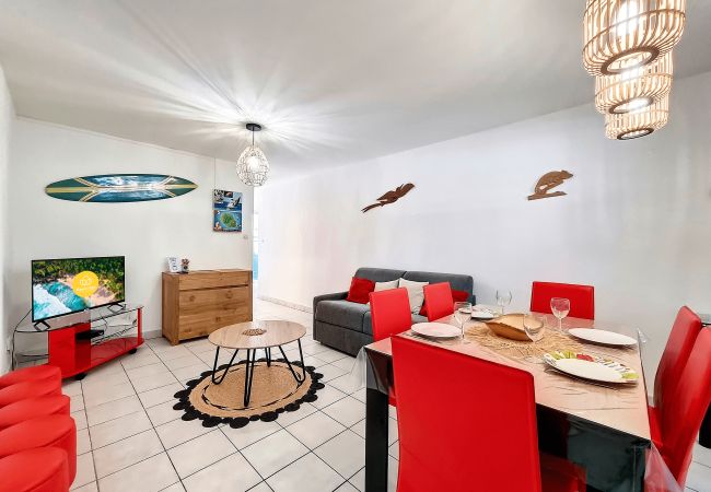 Apartment in Saint-Gilles les Bains - T2 - Ti Paradis***– 47 m2 – Saint-Gilles-Les-Bains