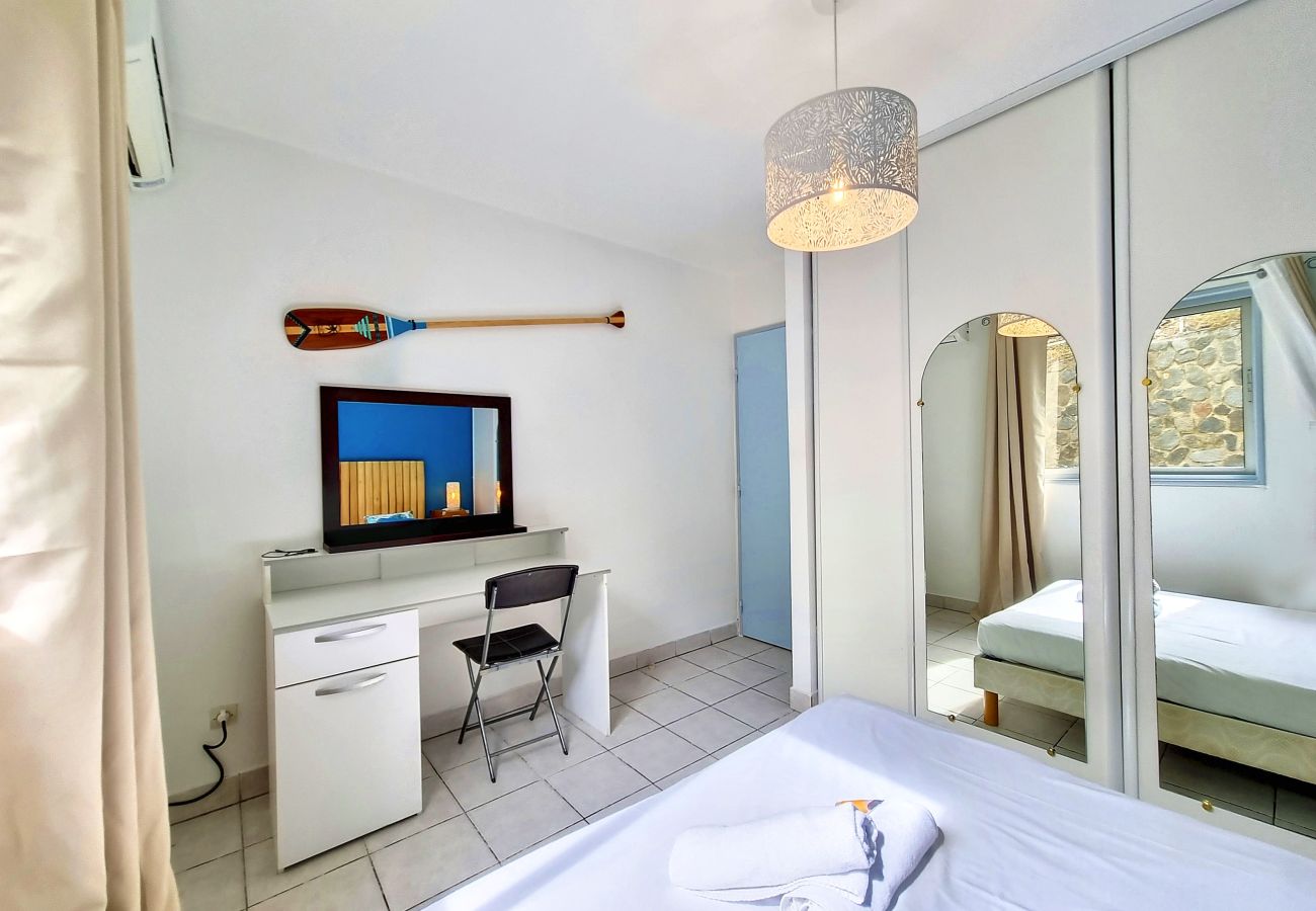 Apartment in Saint-Gilles les Bains - T2 - Ti Paradis***– 47 m2 – Saint-Gilles-Les-Bains