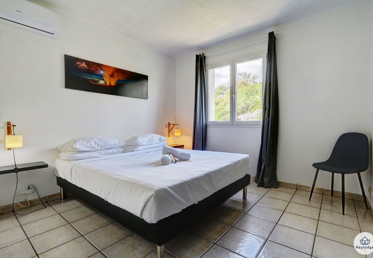Apartment in Saint-Gilles les Bains - Le Refuge du Lagon – 80 m2 – La Saline Les Bains