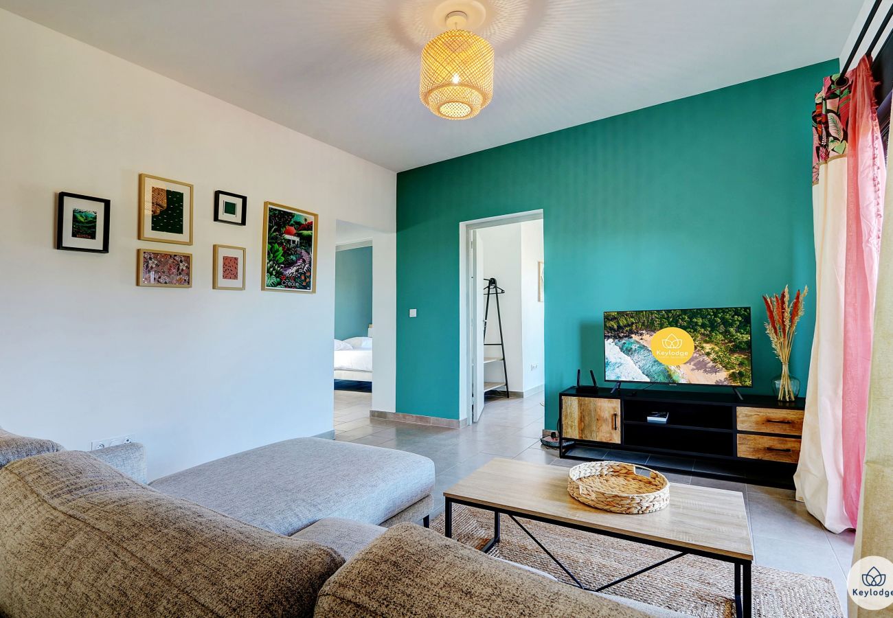 Apartment in SAINT-LOUIS - T3 – Le Tropical – Close to Saint-Louis dowtown