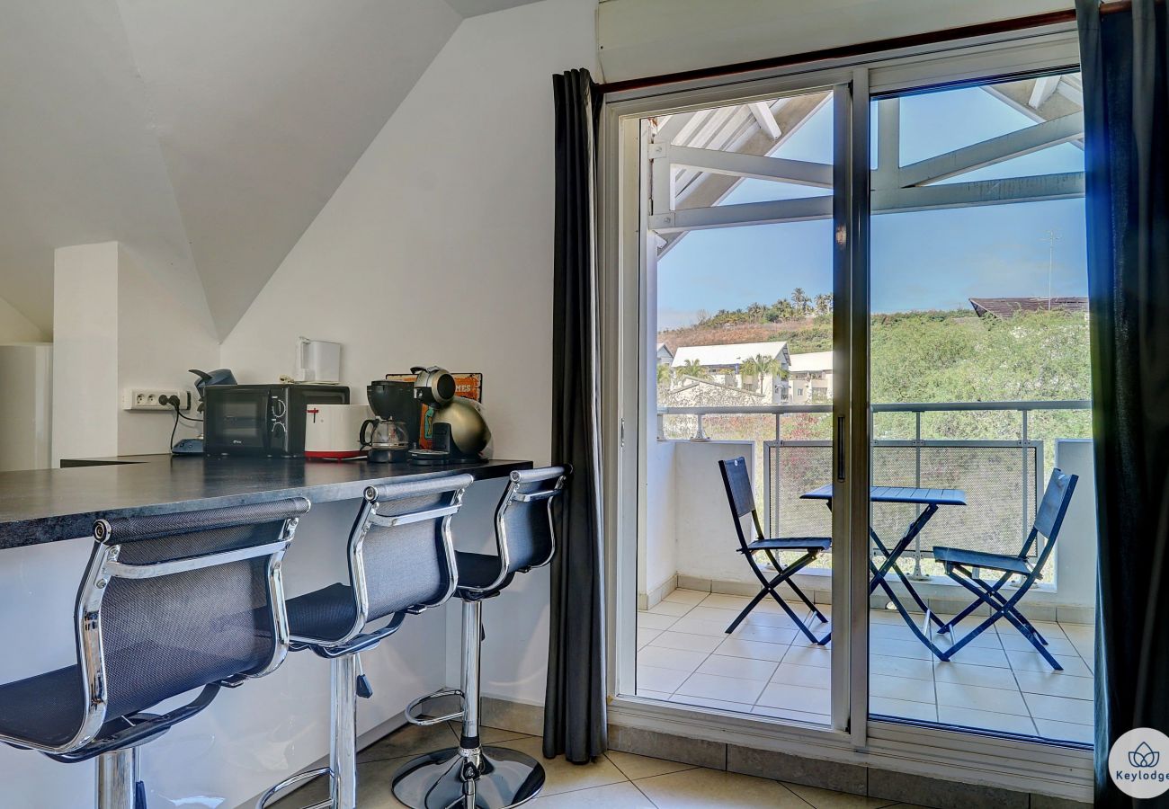 Apartment in Saint-Gilles les Bains - T2 – Amarena – 37m2 – Boucan Canot